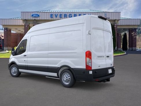 New 2026 Ford Transit 250 148 High Roof AWD w/ Load Area Protection Package image 4