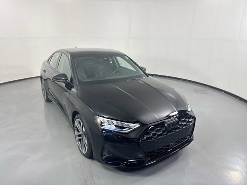 Used 2025 Audi A3 2.0T Premium Plus w/ Premium Plus Package AWD/4WD image 33