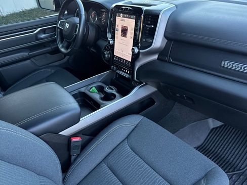 Used 2022 RAM 1500 Big Horn image 18