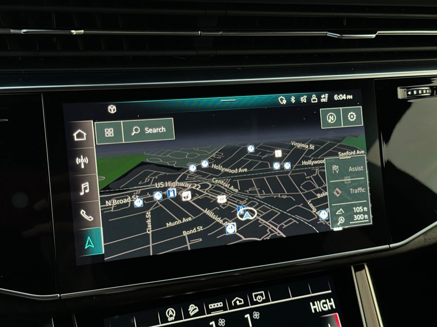 Used 2023 Audi Q8 Premium Plus w/ Premium Plus Package AWD/4WD image 54
