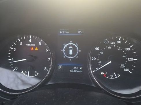 Used 2019 Nissan Rogue SV w/ Sun & Sound Touring Package image 12