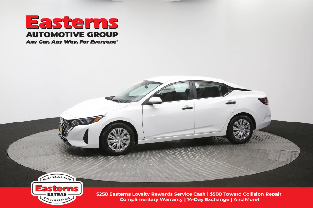 Used 2024 Nissan Sentra S FWD image 54