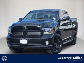 Used 2015 RAM 1500 Sport w/ Black Ram 1500 Sport Group video 1