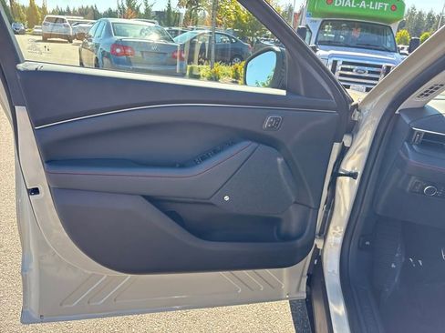 New 2025 Ford Mustang Mach-E Premium w/ Sport Appearance Package image 22