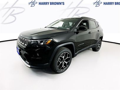 New 2025 Jeep Compass Limited