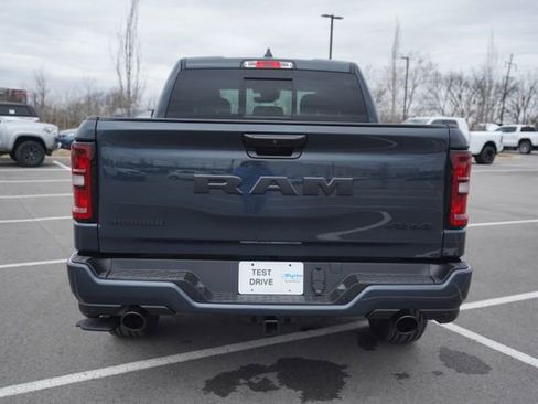 New 2026 RAM 1500 Big Horn image 8