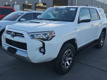 Used 2024 Toyota 4Runner TRD Off-Road