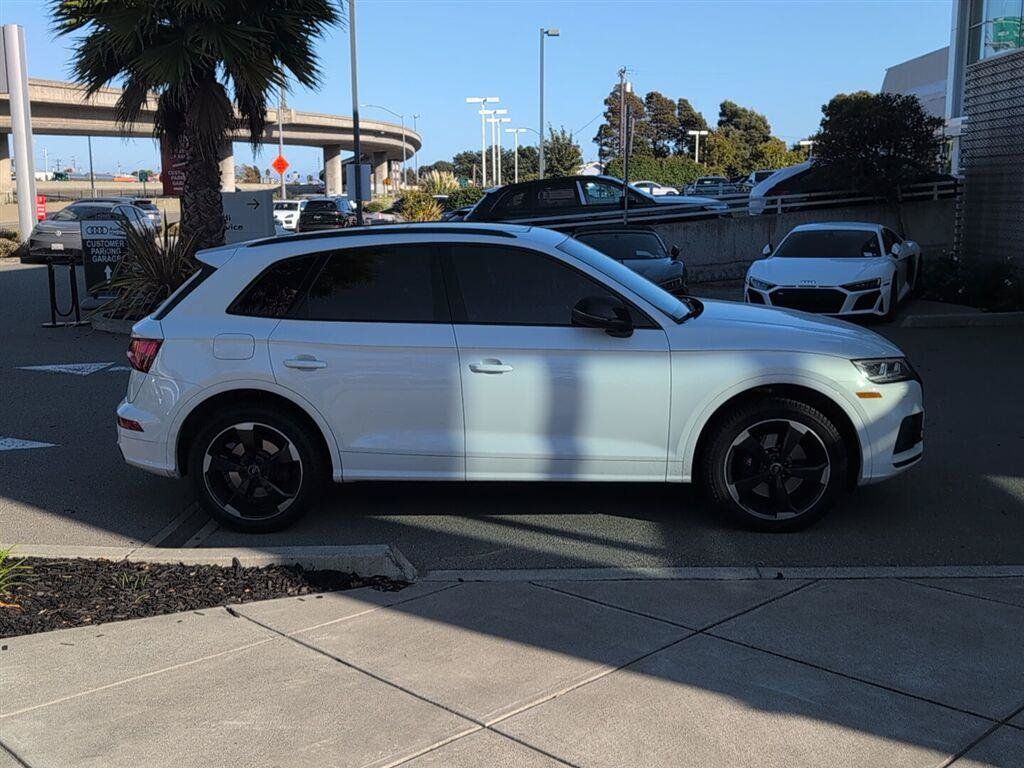 Used 2019 Audi SQ5 Premium Plus w/ Premium Plus Package AWD/4WD image 5