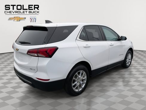 Used 2022 Chevrolet Equinox LT image 5
