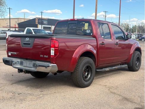 Used 2016 Nissan Frontier SV w/ SV Value Truck Package image 3