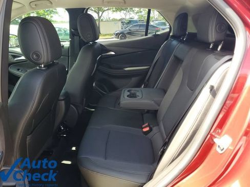 Used 2023 Buick Encore GX Select w/ Sport Touring Package FWD image 12
