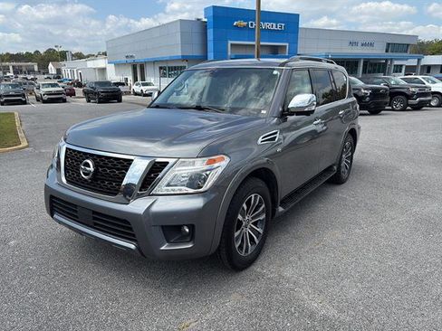 Used 2020 Nissan Armada SL image 3