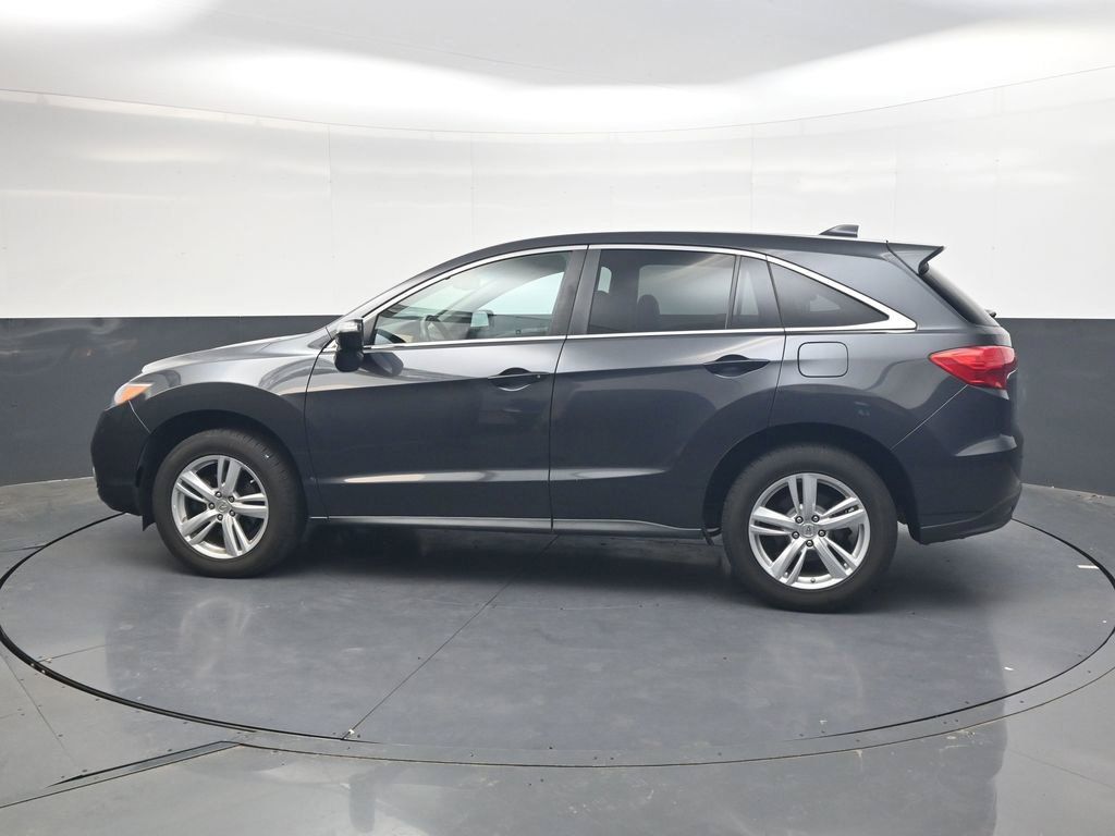 Used 2014 Acura RDX w/ Technology Package AWD/4WD image 7