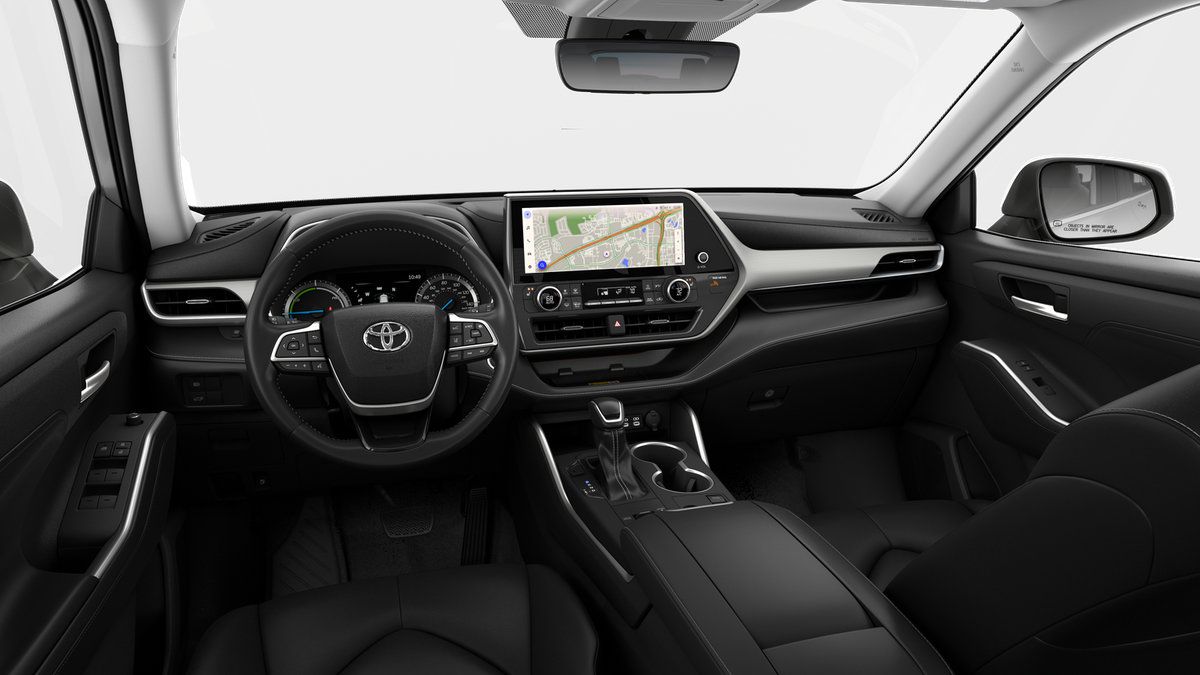 New 2026 Toyota Highlander XLE AWD/4WD image 19