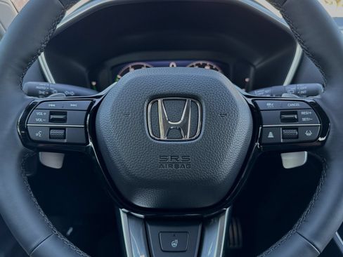 New 2025 Honda CR-V FWD e:FCEV image 24