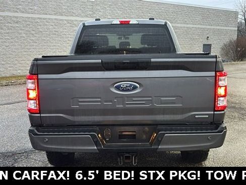 Used 2022 Ford F150 XL w/ STX Appearance Package image 29