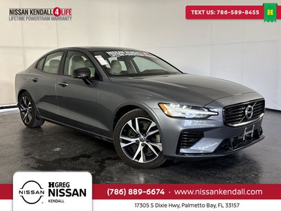 Used 2021 Volvo S60 T8 R-Design Expression