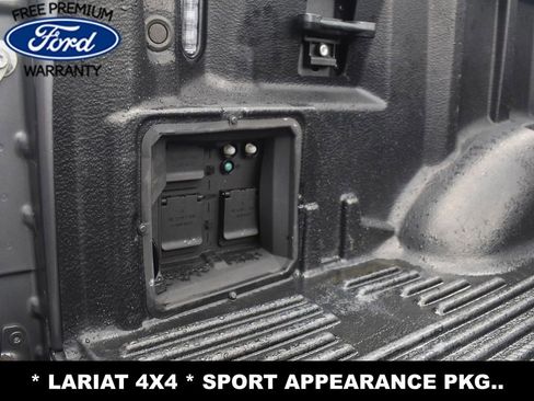Used 2023 Ford F150 Lariat AWD/4WD image 12