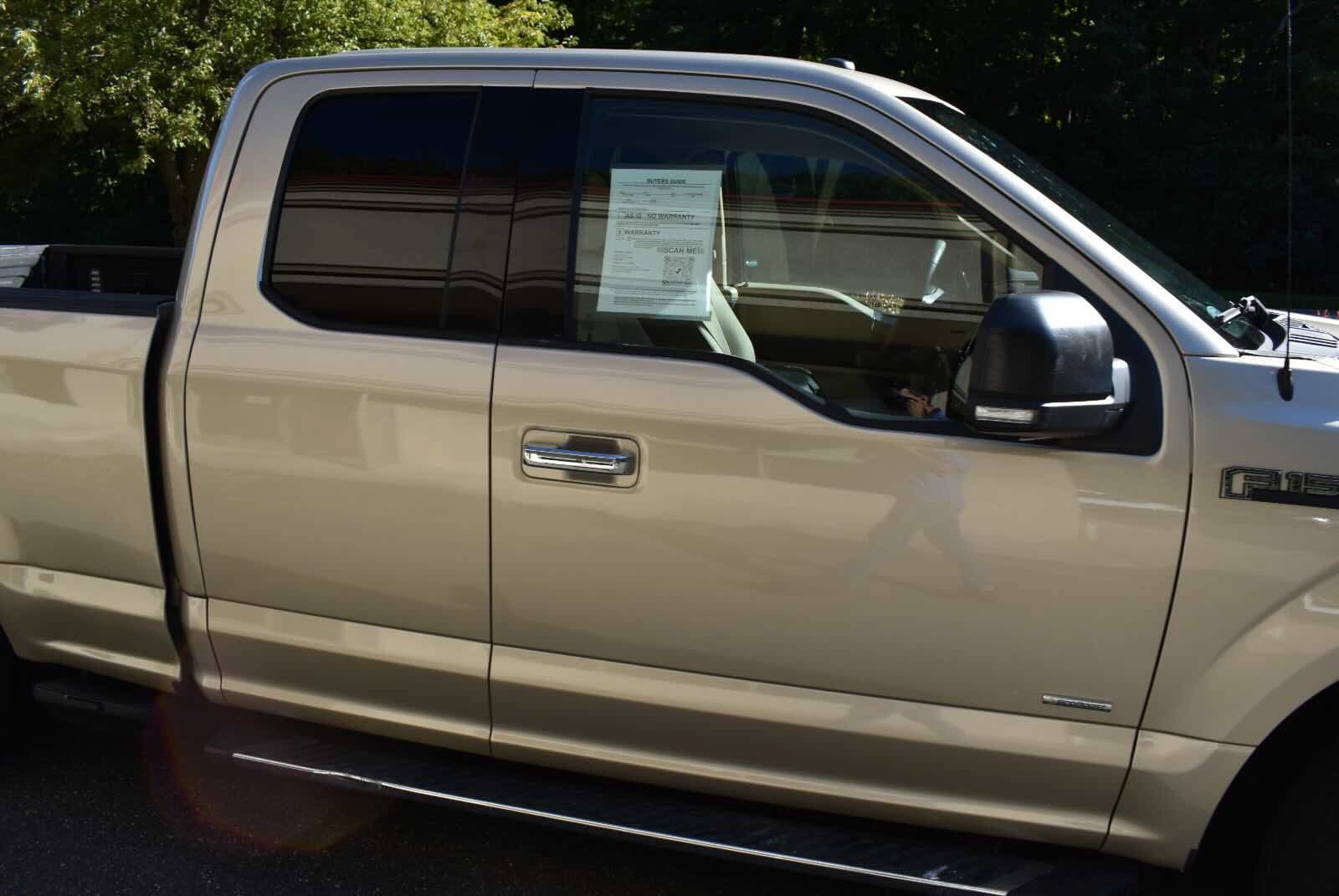 Used 2017 Ford F150 XLT w/ Equipment Group 302A Luxury RWD image 82