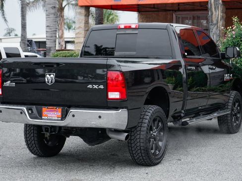 Used 2017 RAM 2500 Big Horn image 9