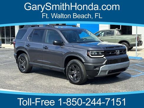 New 2026 Honda Passport RTL image 1