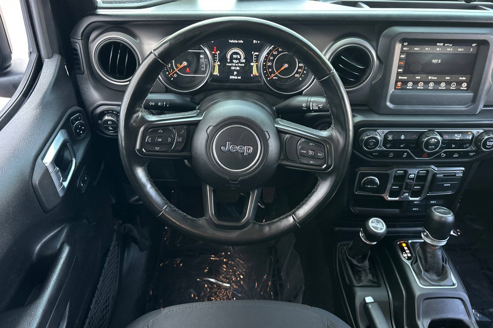 Used 2021 Jeep Gladiator Sport AWD/4WD image 17