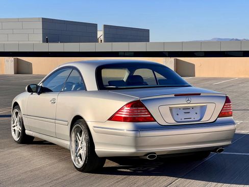Used 2003 Mercedes-Benz CL 500 image 6