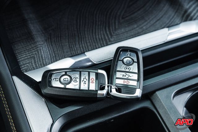 Used 2024 Ford F350 Platinum AWD/4WD image 83