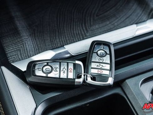Used 2024 Ford F350 Platinum AWD/4WD image 83