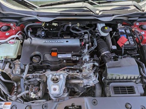 Used 2018 Honda Civic LX image 21