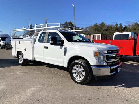 Used 2022 Ford F250 XL w/ STX Appearance Package image 1