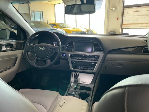 Used 2016 Hyundai Sonata Limited w/ Option Group 04 image 25