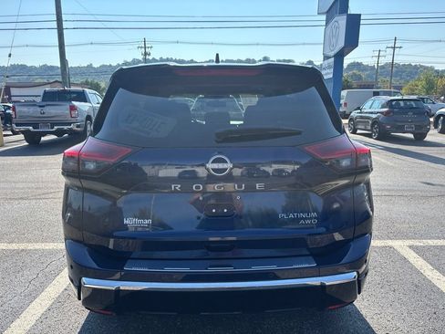 Used 2024 Nissan Rogue Platinum w/ Platinum Premium Package AWD/4WD image 6