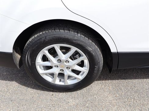 Used 2022 Chevrolet Equinox LT AWD/4WD image 8