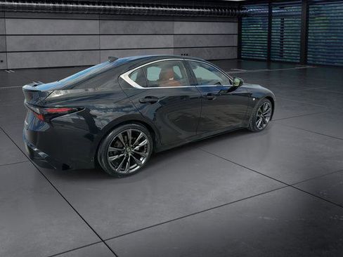 Certified 2023 Lexus IS 350 F Sport w/ Memory Package image 9