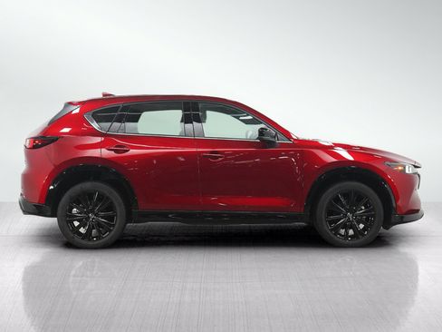 Used 2025 MAZDA CX-5 2.5 Turbo w/ Premium Package AWD/4WD image 6