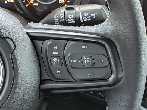 New 2026 Jeep Wrangler Unlimited Rubicon image 17