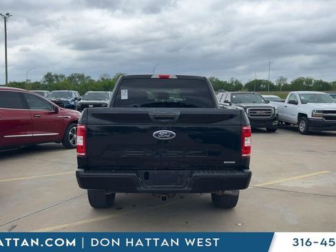 Used 2020 Ford F150 XL w/ Equipment Group 101A Mid AWD/4WD image 9