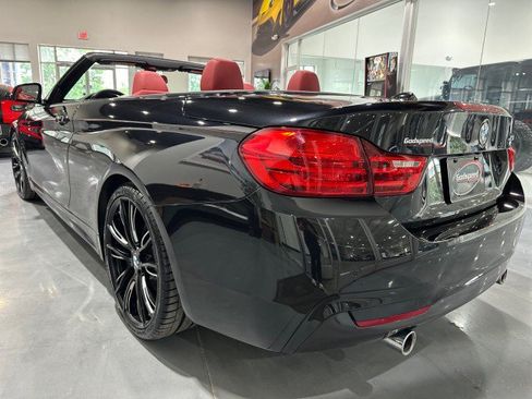 Used 2015 BMW 435i Convertible RWD image 35