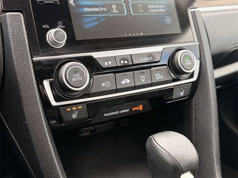 Used 2019 Honda Civic EX image 25