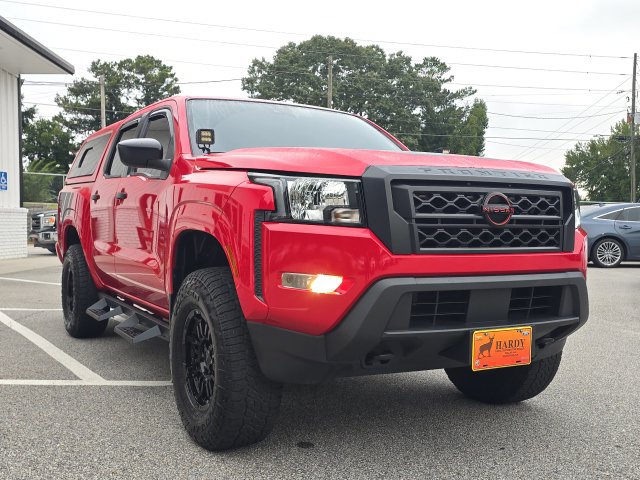 Used 2022 Nissan Frontier S w/ Technology Package AWD/4WD image 7