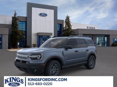 New 2026 Ford Bronco Sport Big Bend w/ Convenience Package