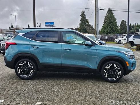 New 2026 Kia Seltos SX w/ SX Sunroof Package AWD/4WD image 6