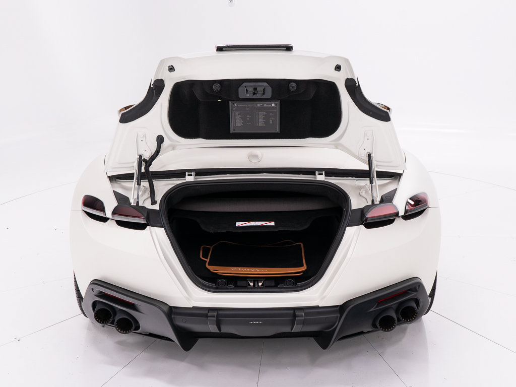Used 2025 Ferrari Roma Spider RWD image 42