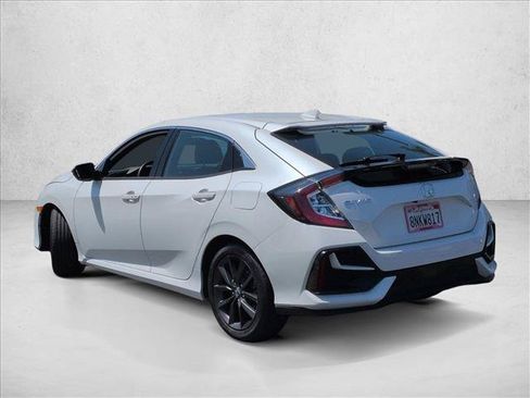 Used 2020 Honda Civic EX image 8