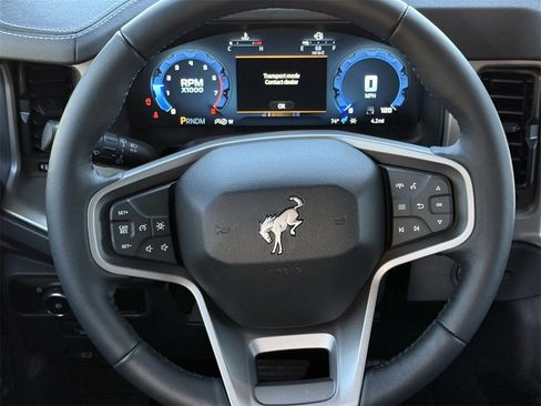 New 2025 Ford Bronco Outer Banks image 35