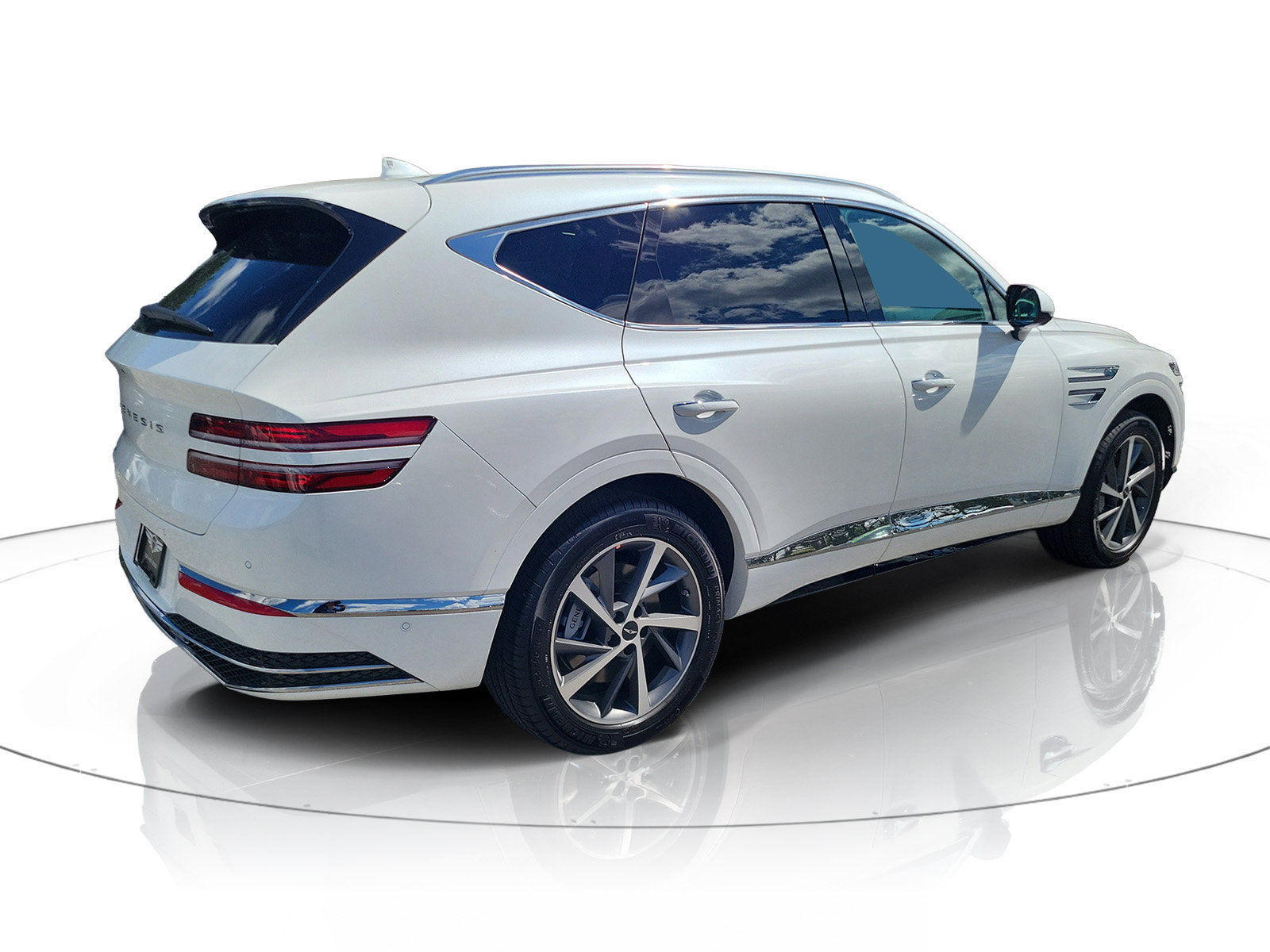New 2027 Genesis GV80 2.5T Advanced AWD/4WD image 2