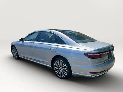 Used 2019 Audi A8 L 3.0T w/ Luxury Package AWD/4WD image 4
