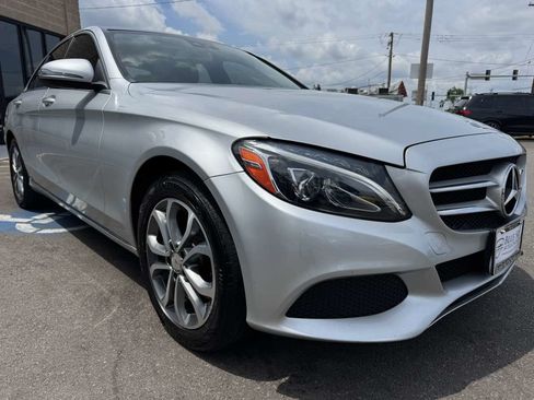 Used 2016 Mercedes-Benz C 300 4MATIC Sedan image 3