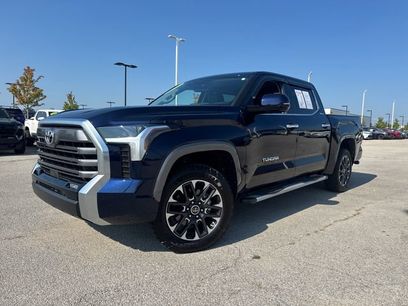 Used 2023 Toyota Tundra Limited w/ Power Package